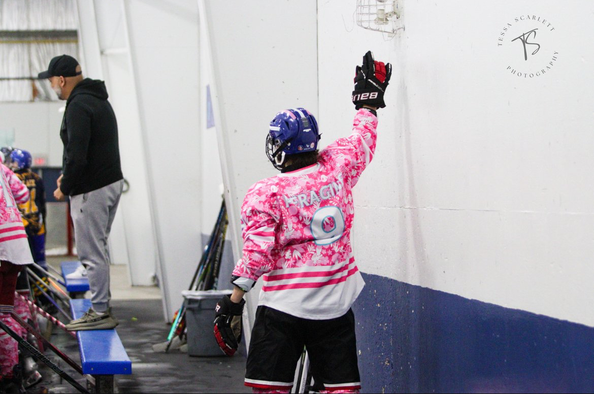 Pre-game warmup drills