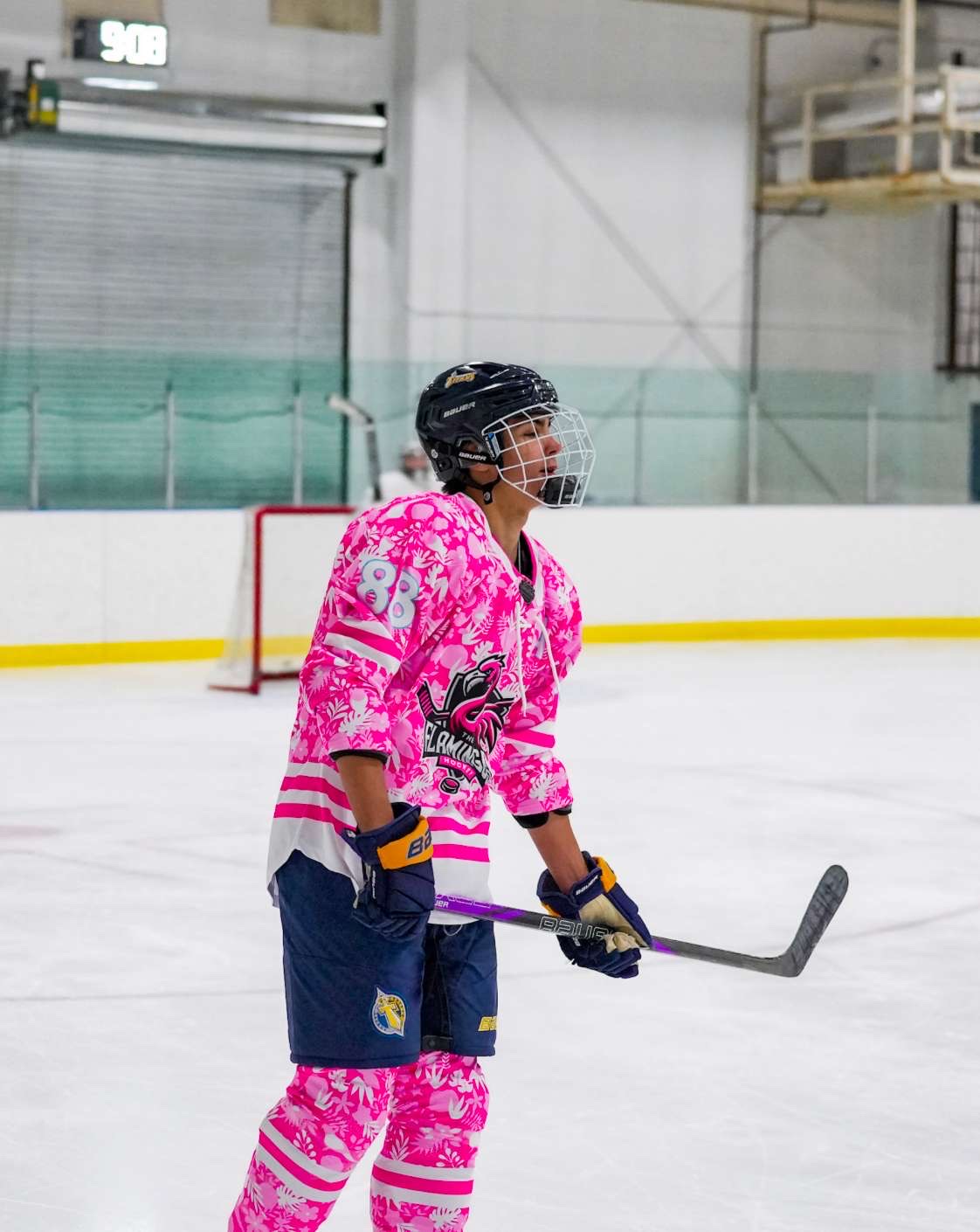 Shorthanded goal