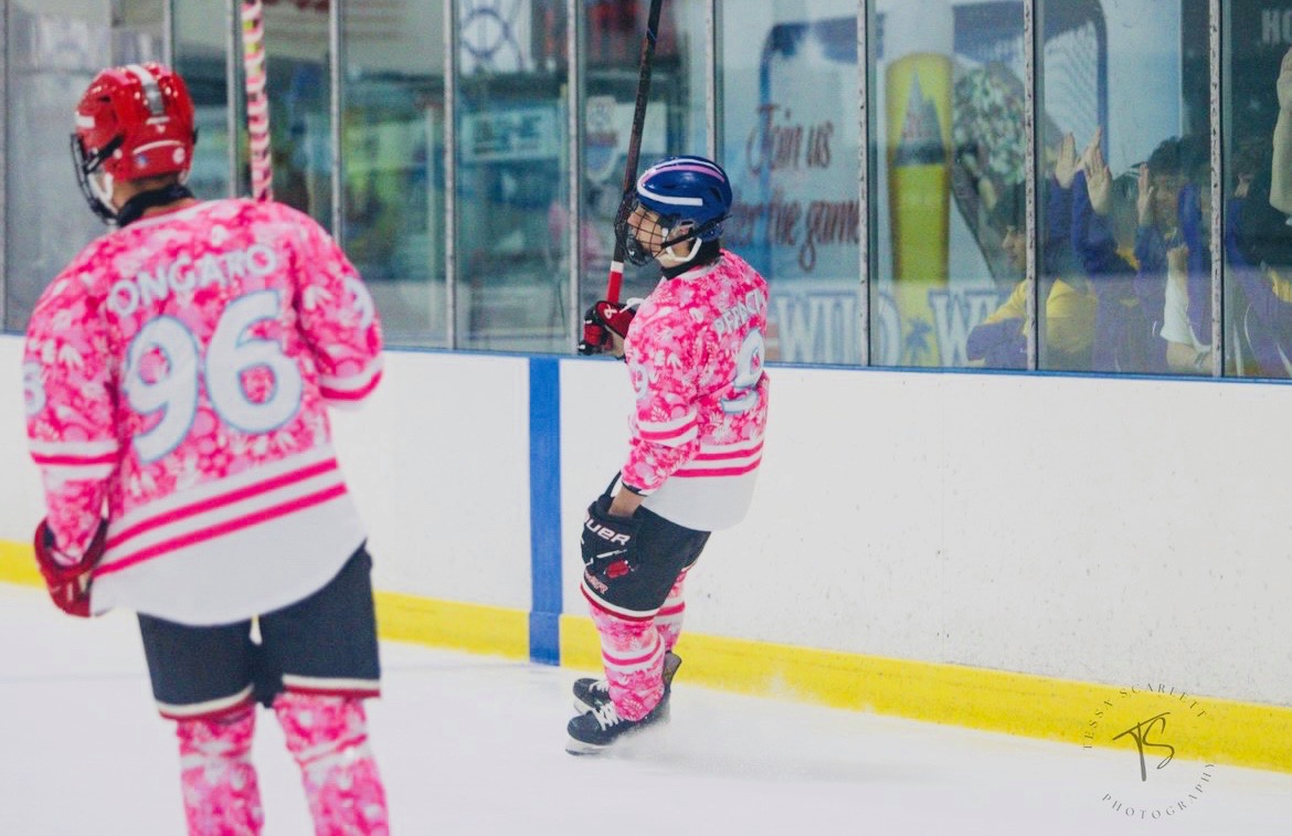 Goal celebration